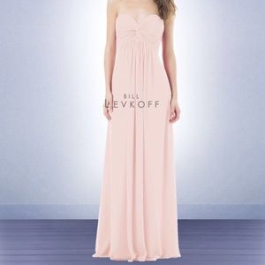 Bill Levkoff style 479 bridesmaid dress size 4