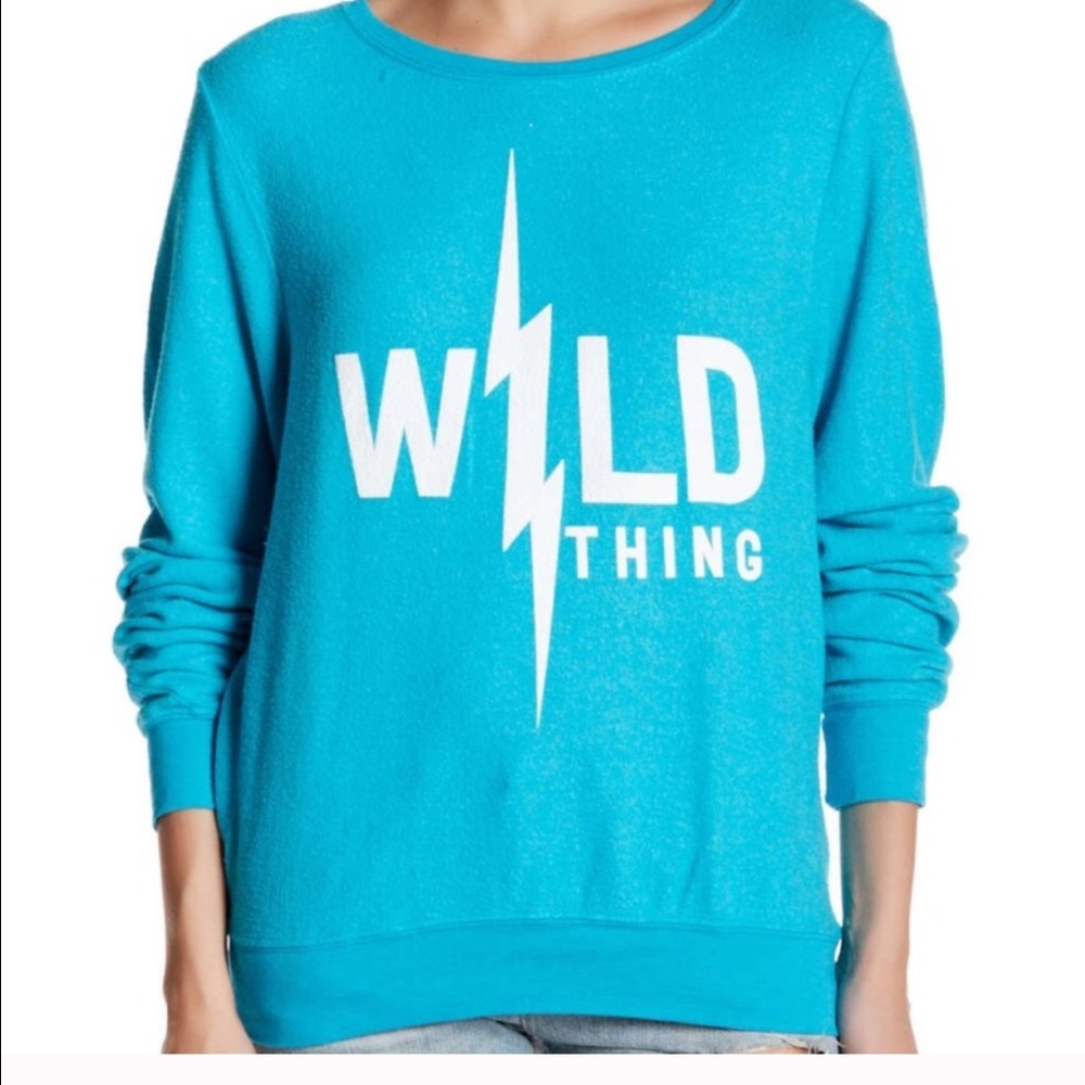 Wildfox Wild Thing Sweater