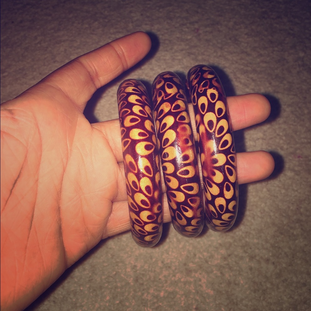 Handmade African Bangles