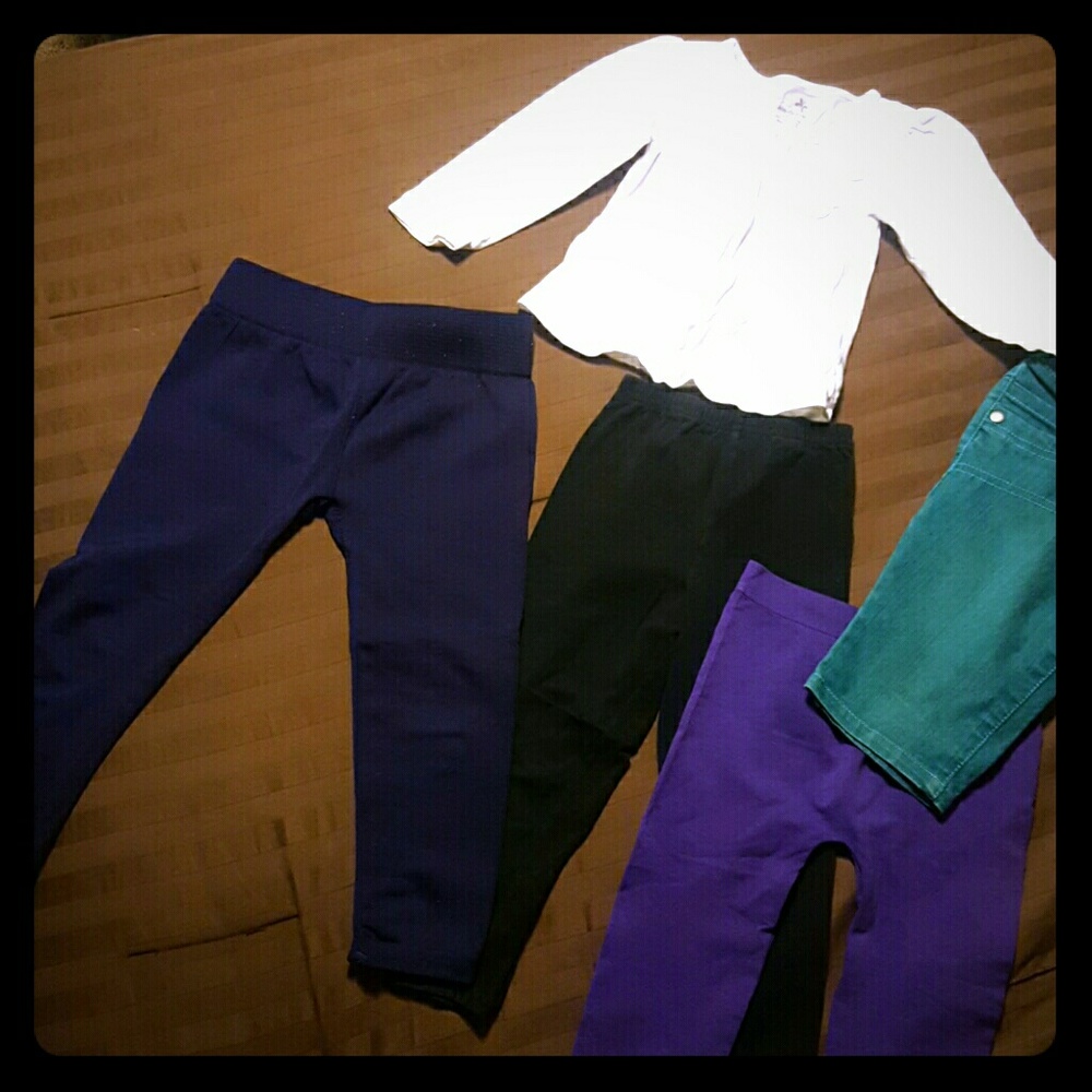 Girls clothing