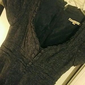 Nanette Lepore tweed dress size 0
