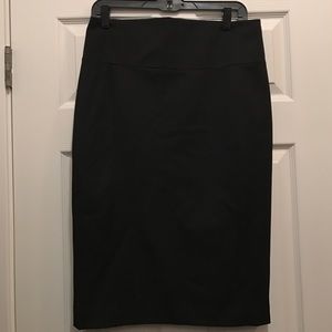 Express Pencil Skirt | Black Size 10