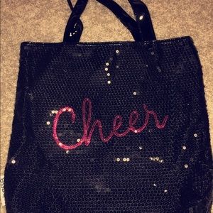 Sequin Handbag