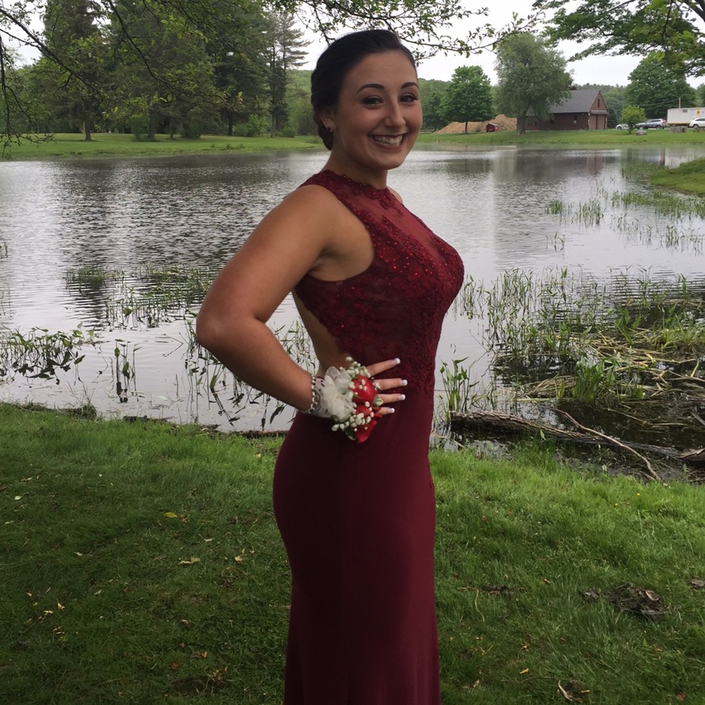 Prom dress (jovani)