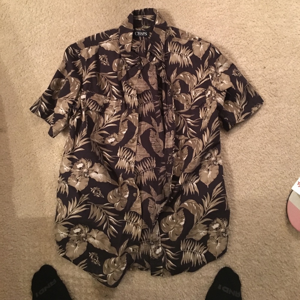 Button up