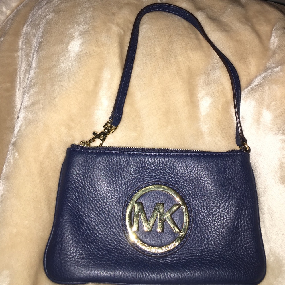 MK wristlet