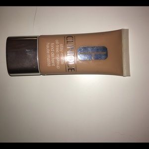Clinique foundation