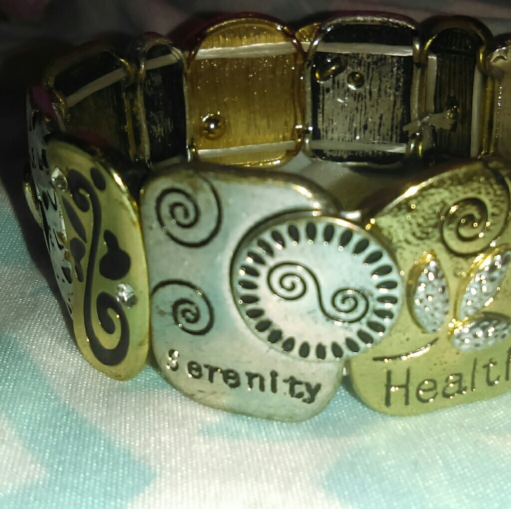 Rustic bracelet - Picture 2 of 5