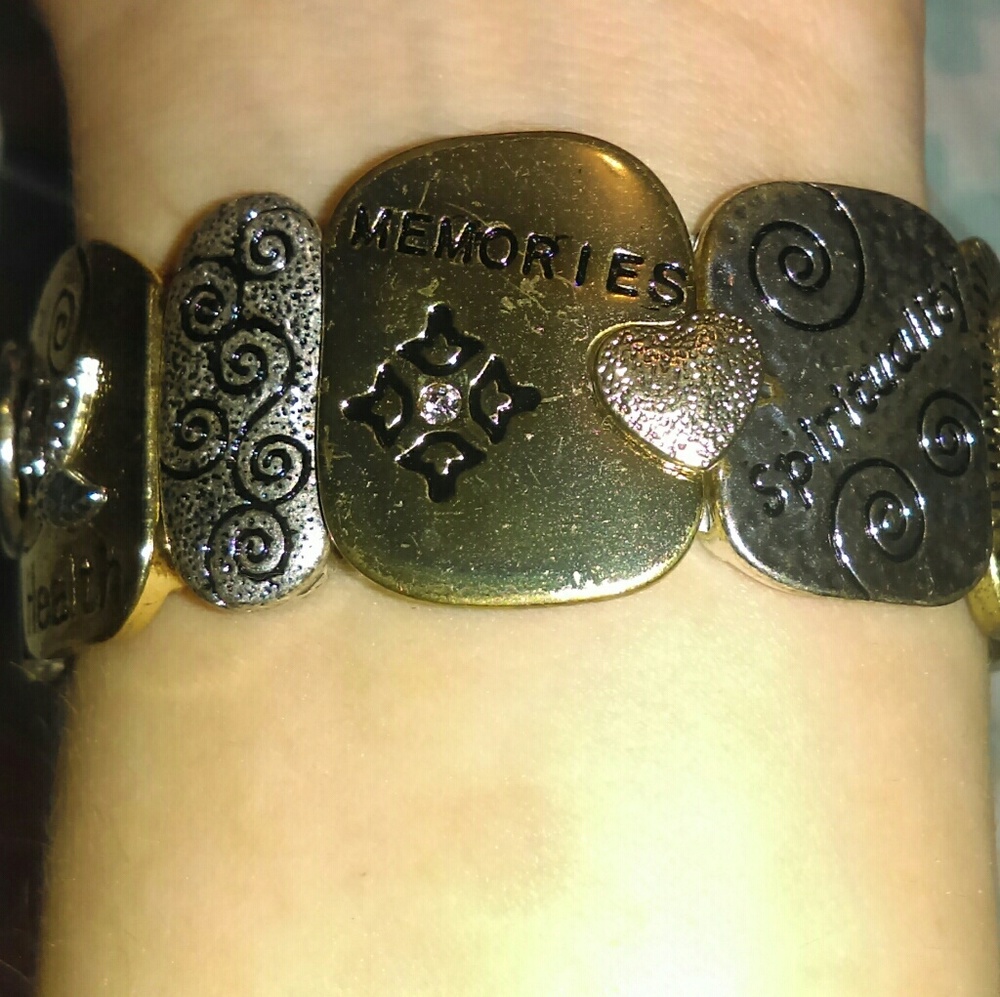 Rustic bracelet - Picture 4 of 5