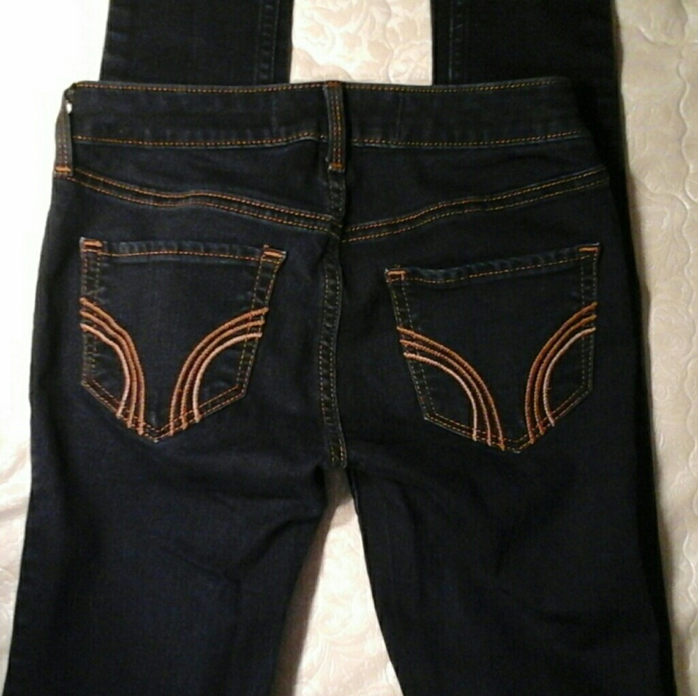 2 Hollister Jeans & Jeggings Sz 00 Reg
