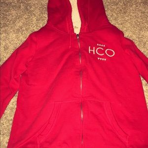 Hollister Full-Zip