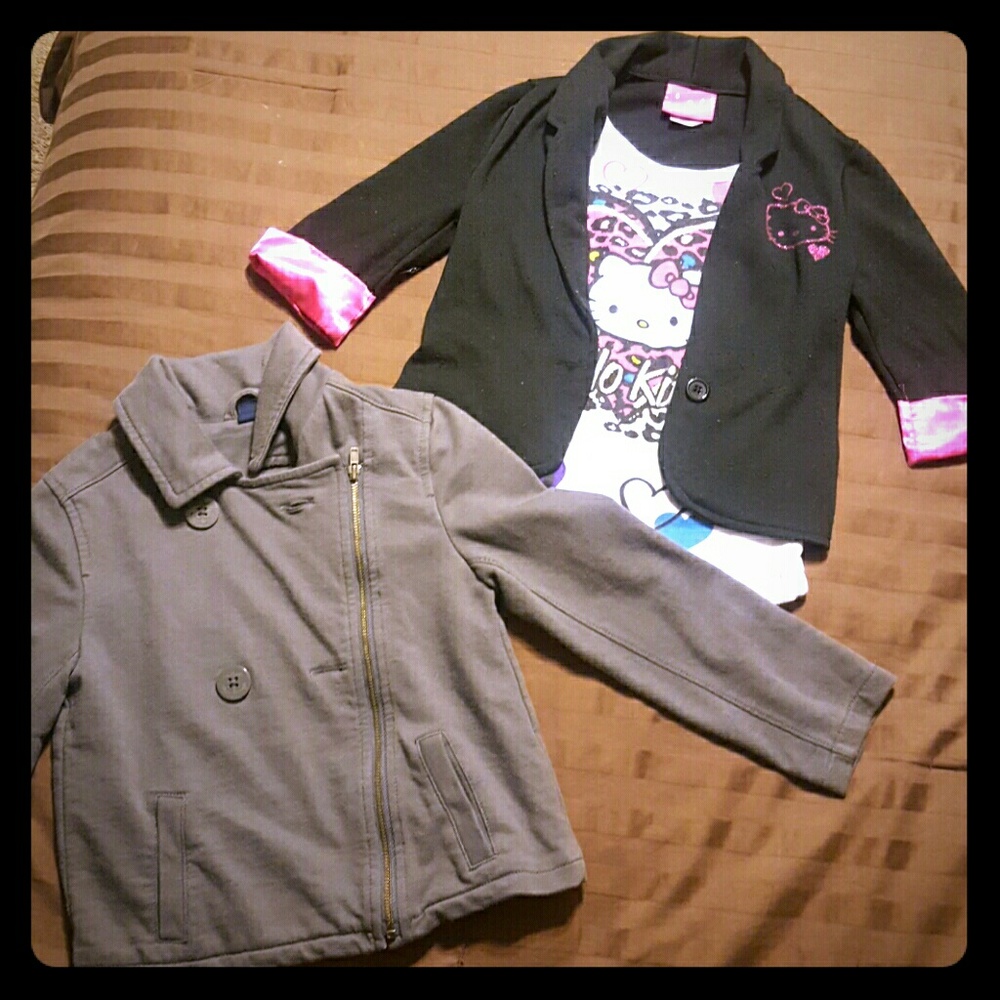 Girls clothing