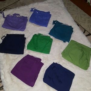 Scrub pants for @brookschr