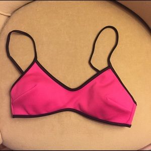 VS BIKINI SWIM TOP XS