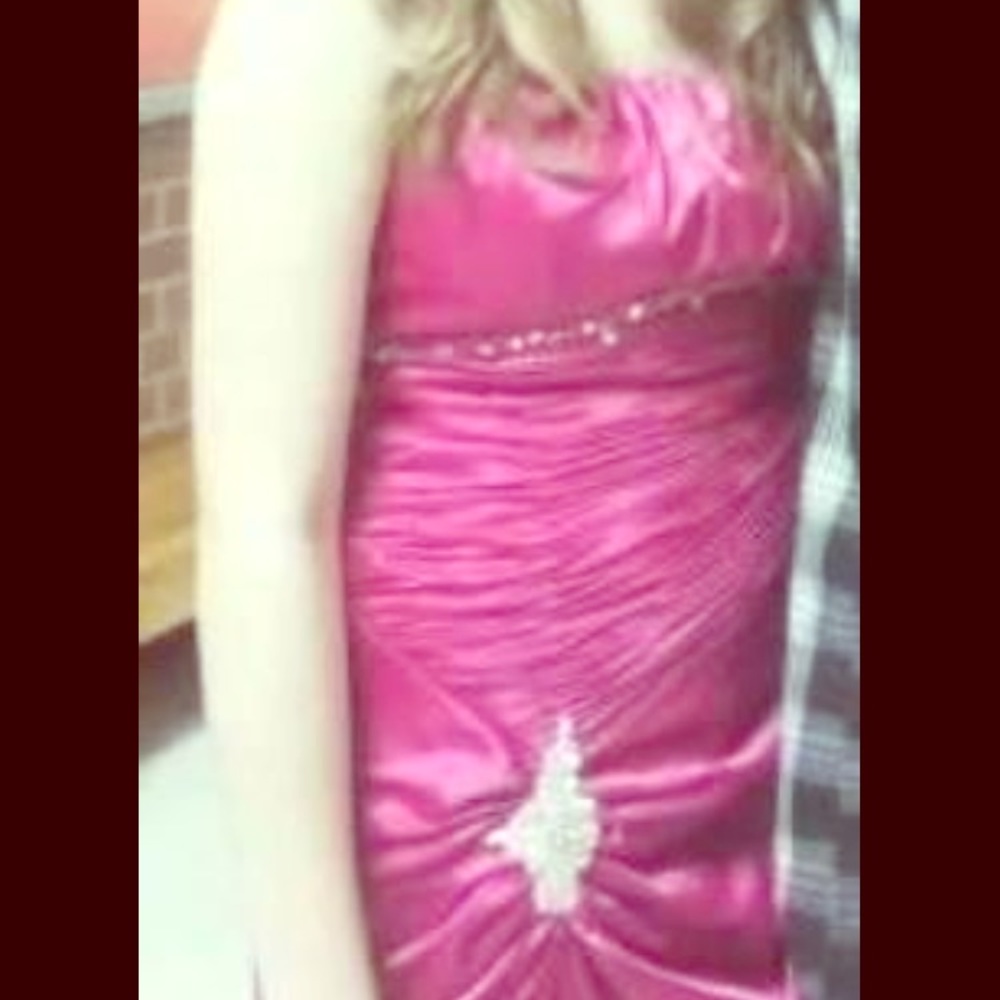 Prom/Pageant Dress - Picture 3 of 5