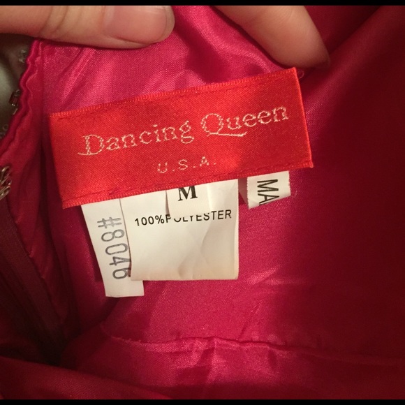 Prom/Pageant Dress - Picture 5 of 5