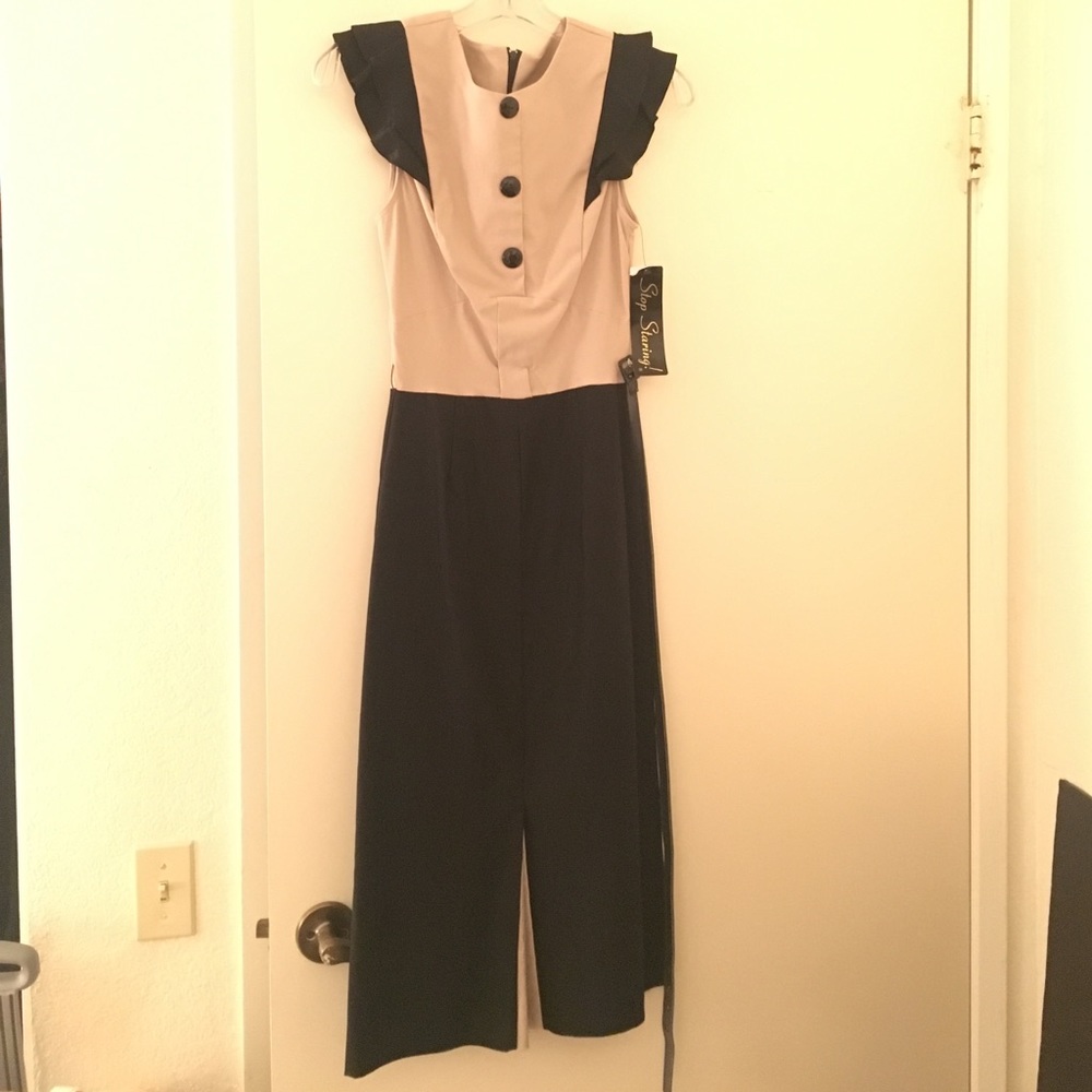 Stop Staring 1940s vintage reproduction dress