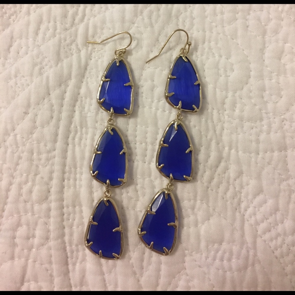 Kendra Scott earrings