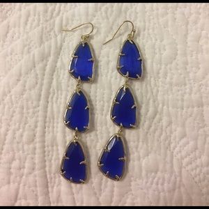 Kendra Scott earrings
