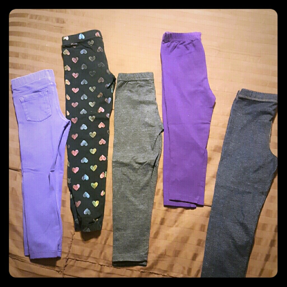 Girls tights