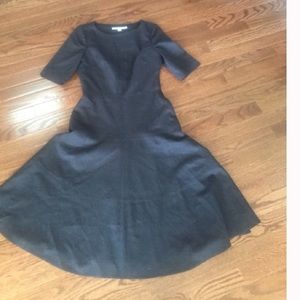 Boden midi elbow sleeve dress