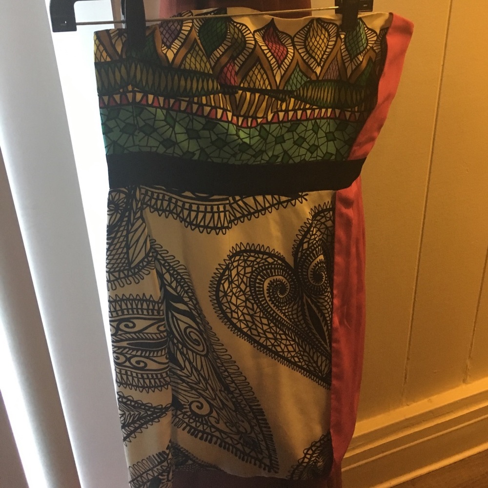 TIBI party dress