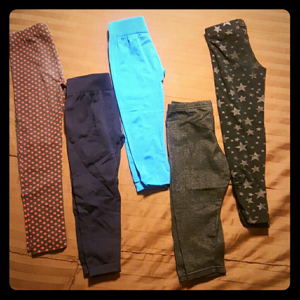 Girls tights