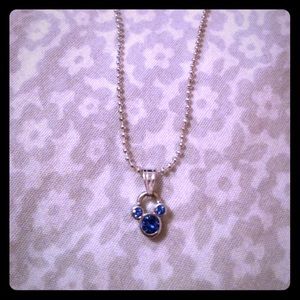 Mickey Mouse Necklace