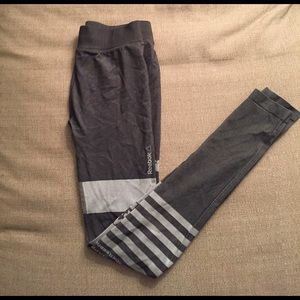 Reebok full length leggings