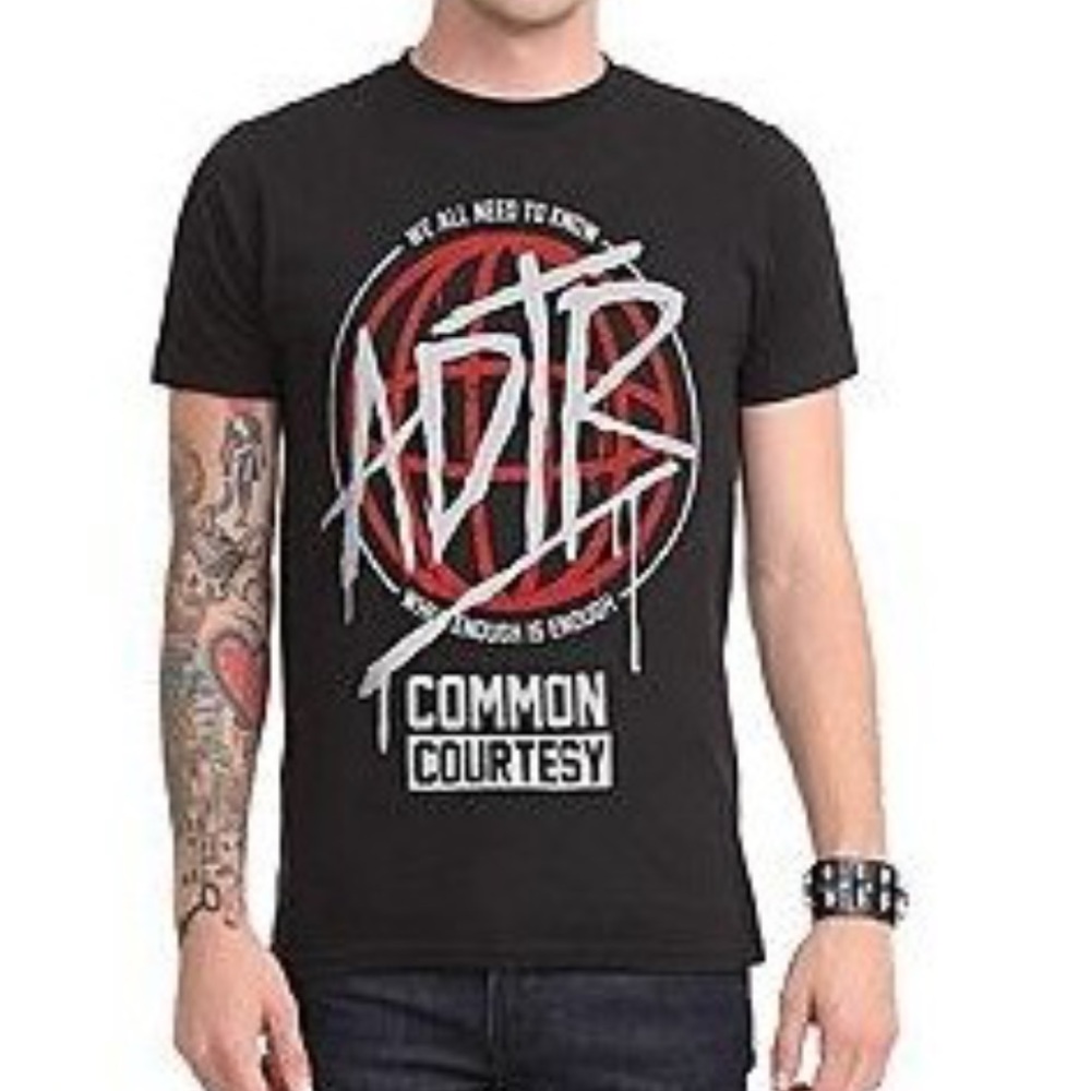 ADTR TEE SHIRT