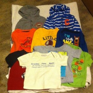 Baby Boy Clothes