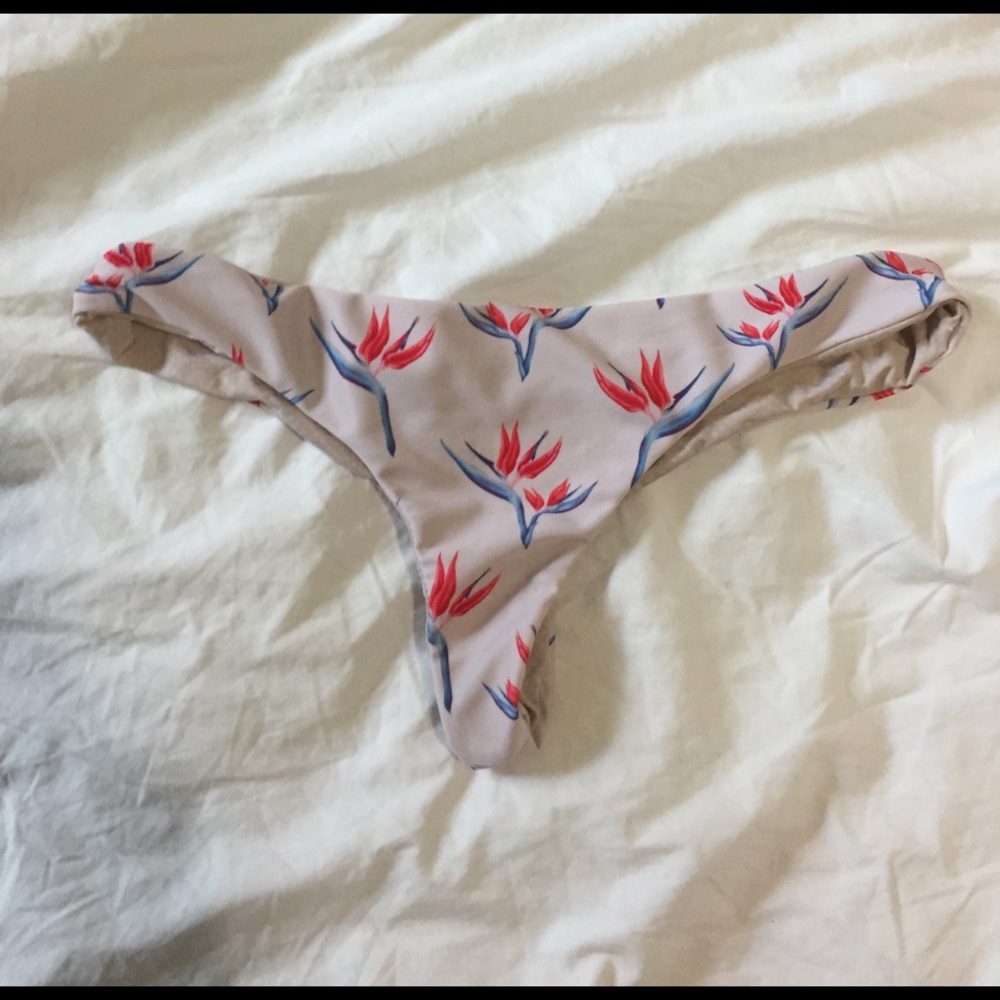 Acacia Medium bathing suit bottoms
