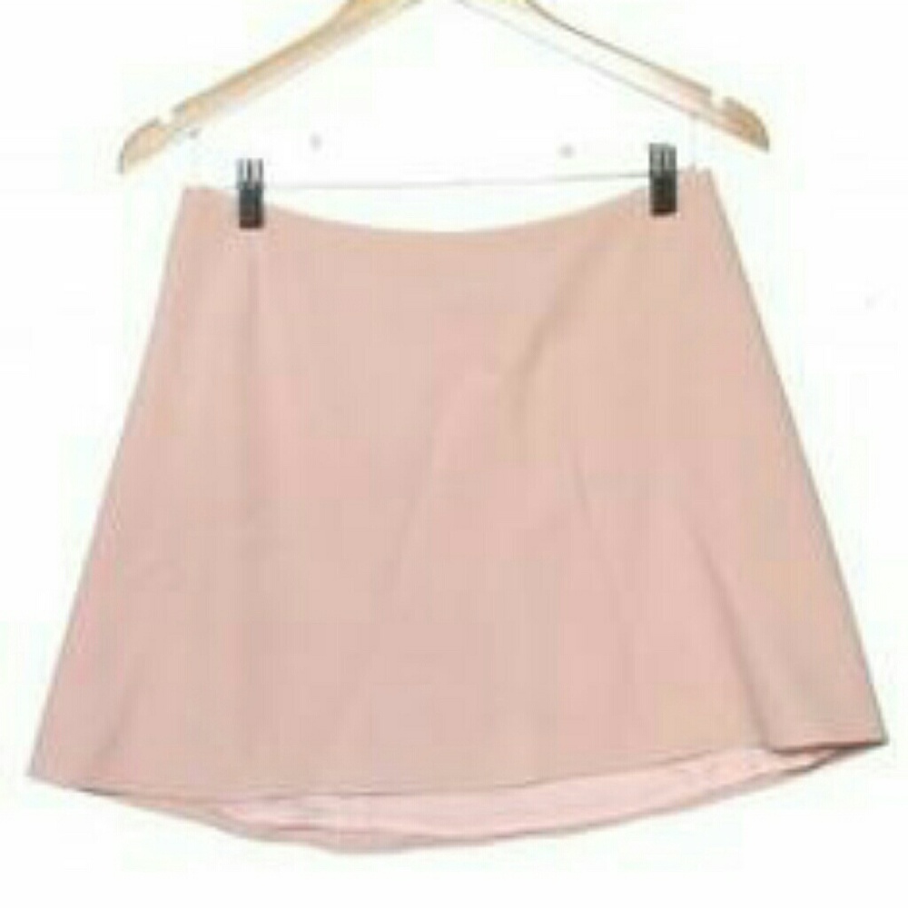 Pink DKNY skirt