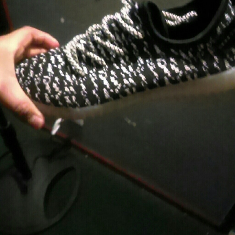 Led yeezys