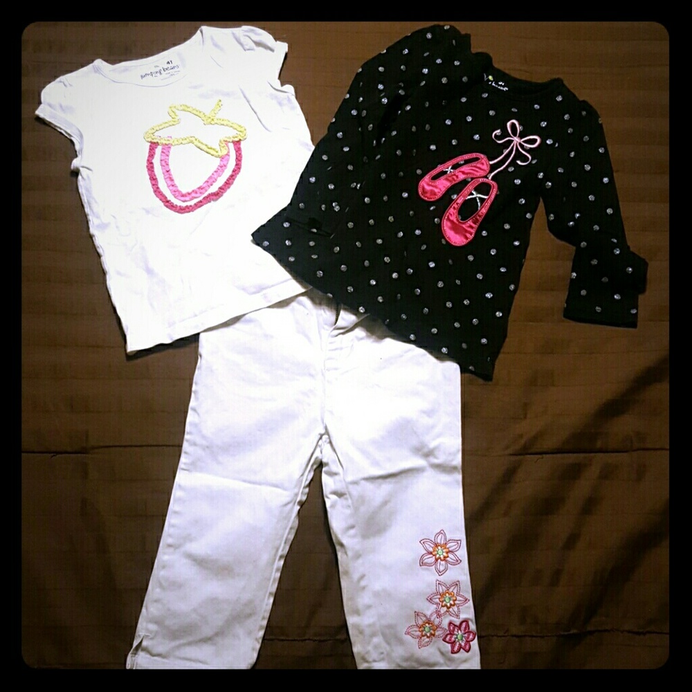 Girls outfit