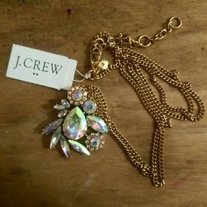 GORGEOUS Jcrew statement necklace
