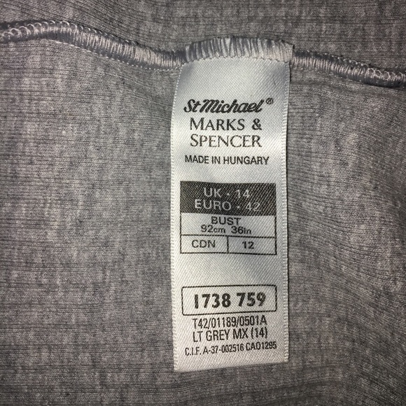 🚨St. Michael by Marks & Spencer Tank Top - Picture 5 of 5