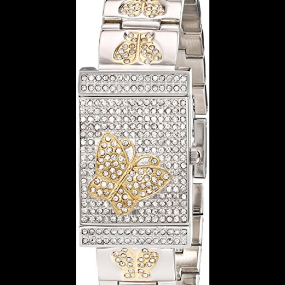 Burgi Women's Analog Display Japanese Quartz Watch