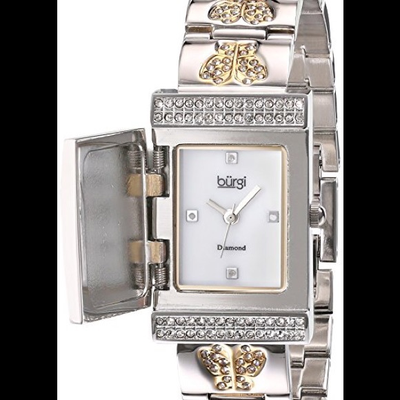 Burgi Women\'s Analog Display Japanese Quartz Watch main image 6