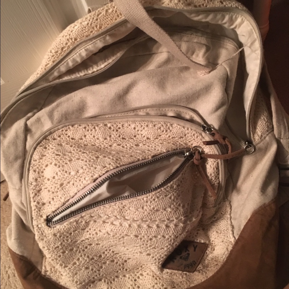Roxy Backpack