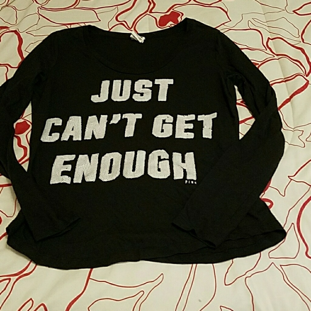 Vs long sleeve shirt