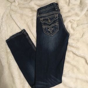 Rock Revival Maggie Skinny jeans