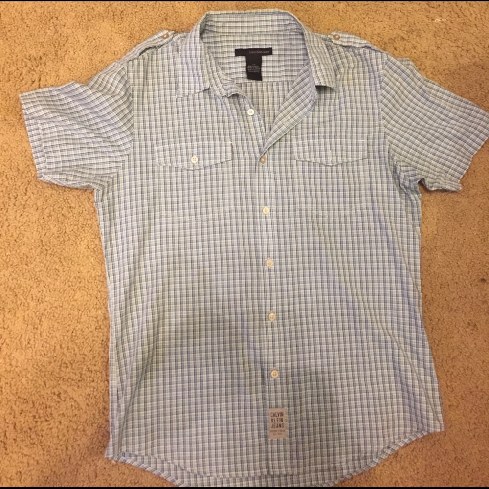 Calvin Klein Jeans Shirt