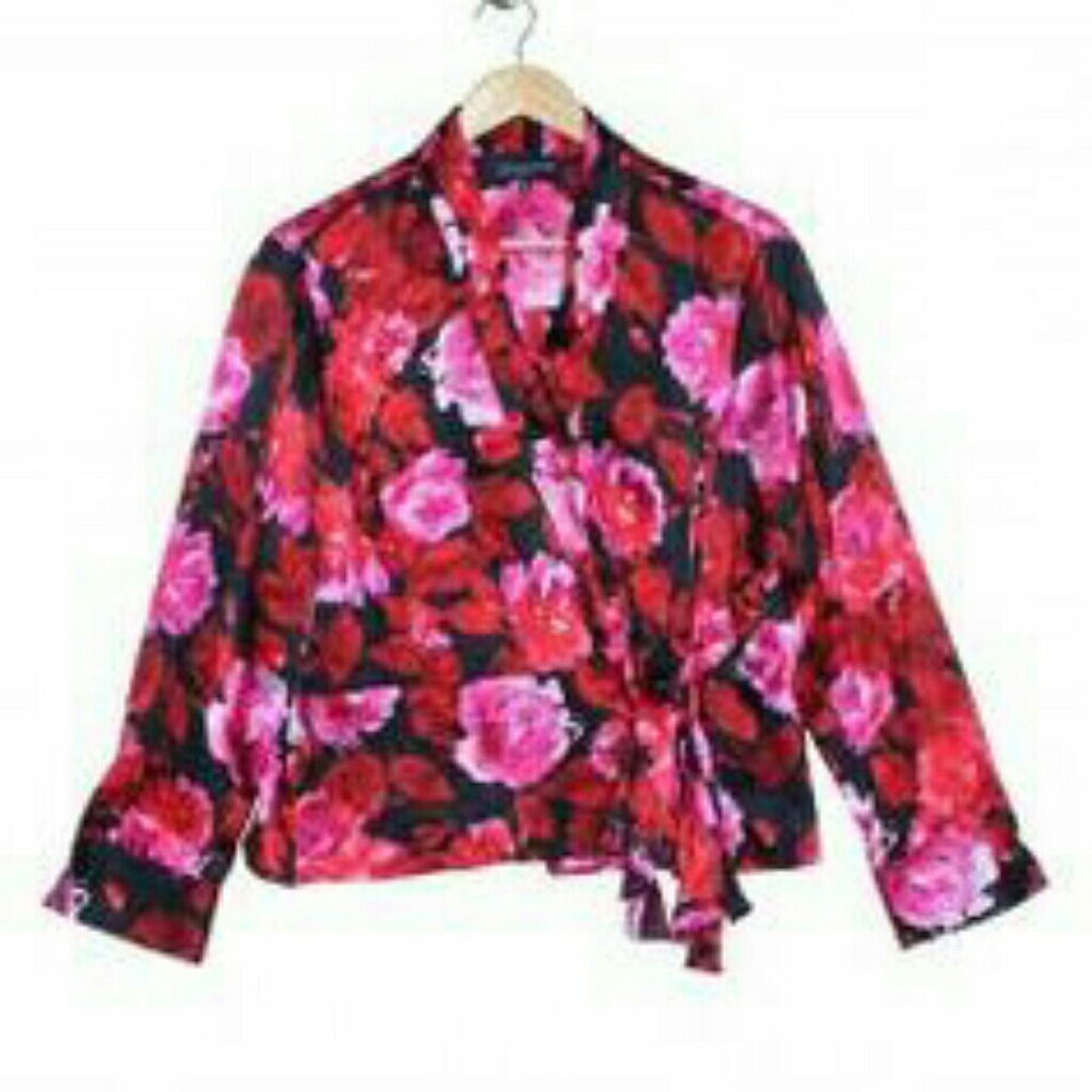 Jones New York Blouse