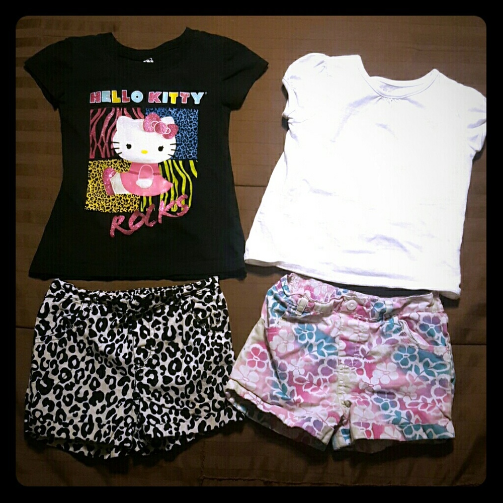 Girls outfits