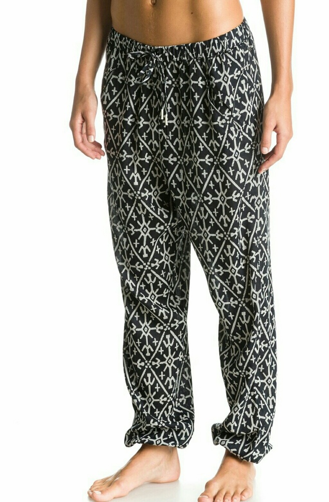 🆕Roxy Women's Sunday Noon Pant - Picture 4 of 6