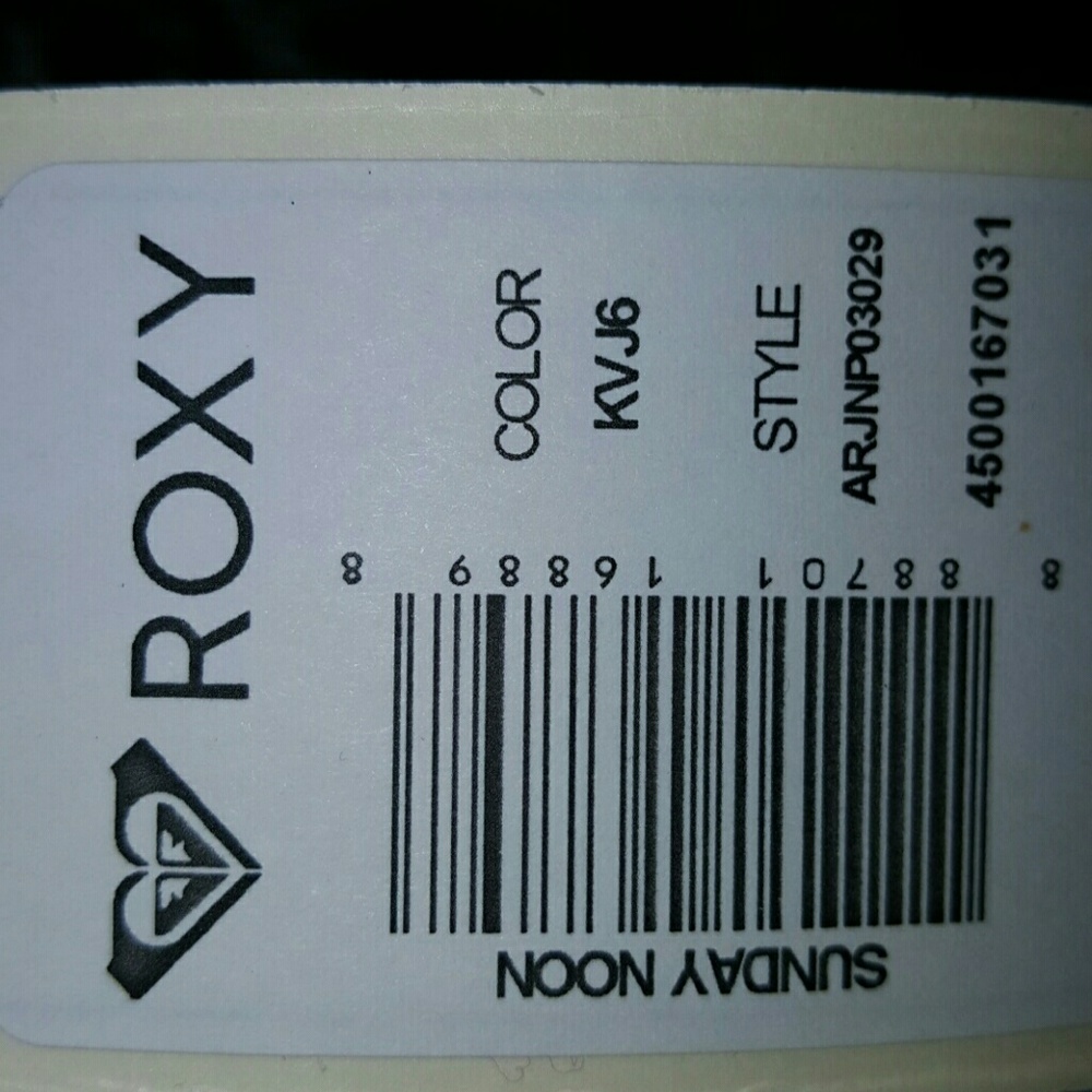 🆕Roxy Women's Sunday Noon Pant - Picture 6 of 6