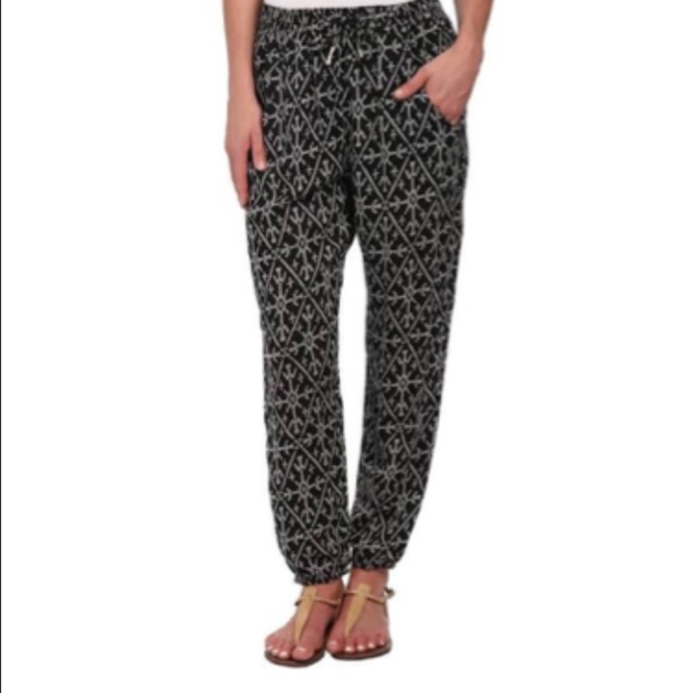 🆕Roxy Women's Sunday Noon Pant - Picture 2 of 6