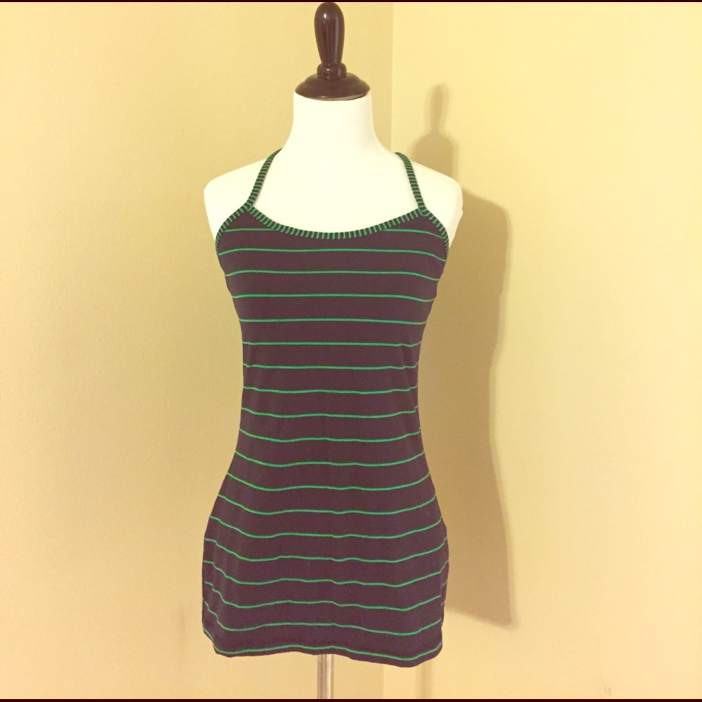 Lululemon Y Back Top