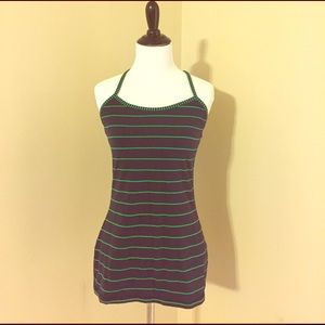 Lululemon Y Back Top